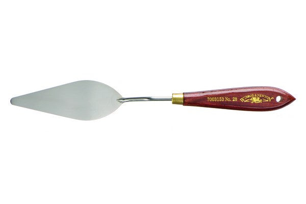 Painting knife No 28-100 mm/triang